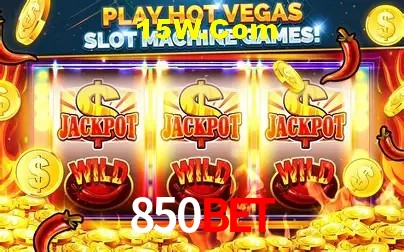 850Bet - Aplicativo Móvel